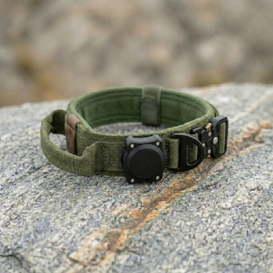 Collar Cerro Canino – Ubicación Segura