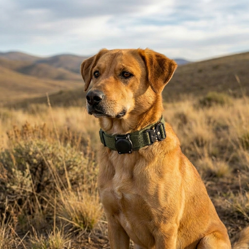 Collar Cerro Canino – Ubicación Segura